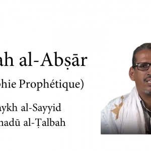 Qurrah al-Abṣār (Biographie Prophétique)