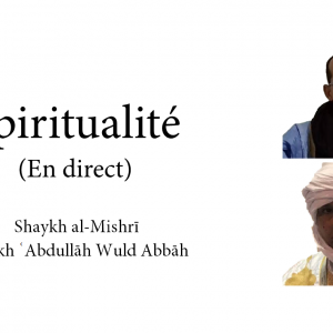 Spiritualité (taṣawwuf)