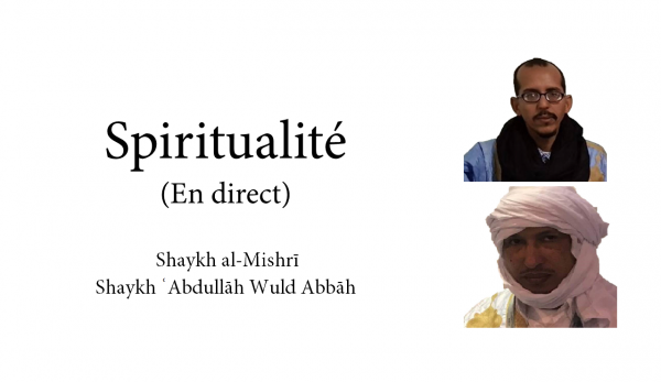 Spiritualité (taṣawwuf)