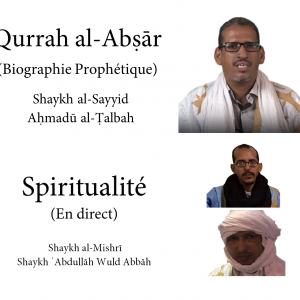 biographie + spiritualité (12x) - 1ère année