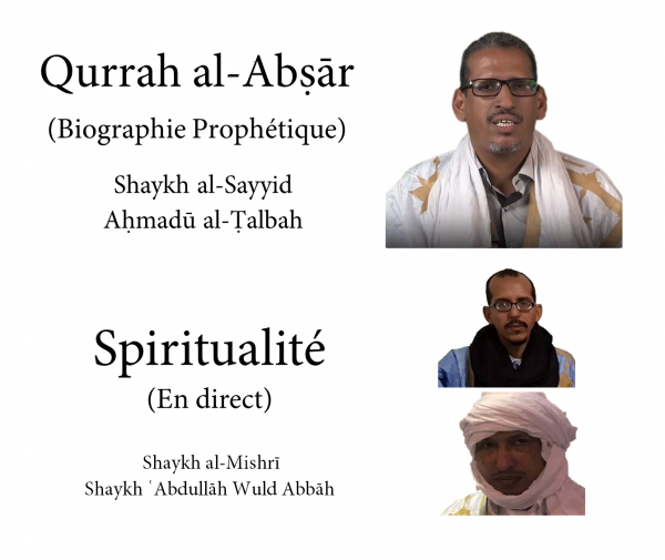 biographie + spiritualité (12x) - 1ère année