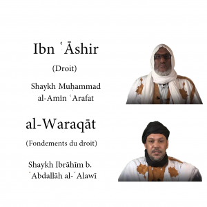droit + fondements (uṣūl) (12x) – 2ème année