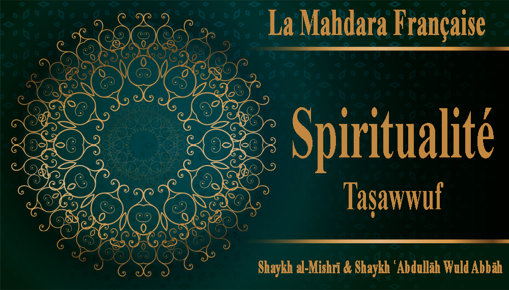Spiritualité TASAWUUF